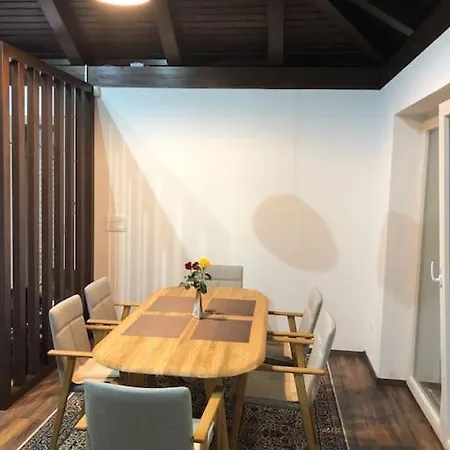 Woodrock Villa Sarajevo
