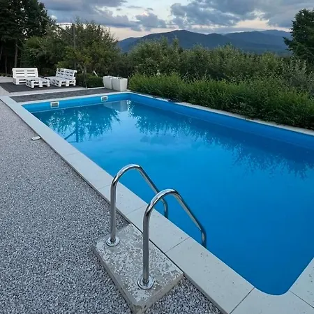 Woodrock Villa Sarajevo